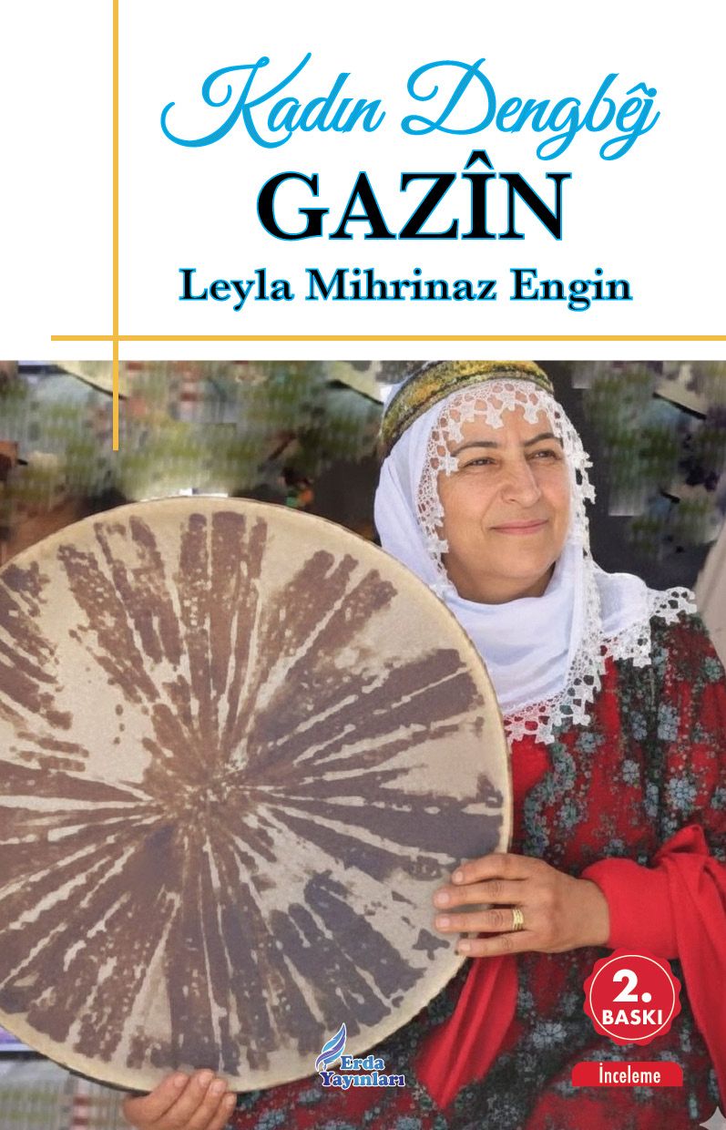 KADIN DENGBÊJ GAZÎN-2. BASKI